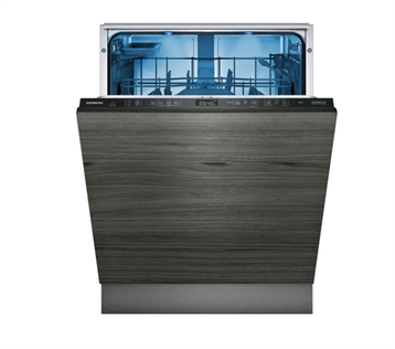  Fuldt integrerbar opvaskemaskine 60 cm XXL - Siemens iQ500 - SX85E801BE